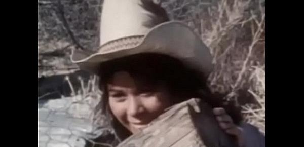  Old Times Outdoor Cowgirl Sex Film
